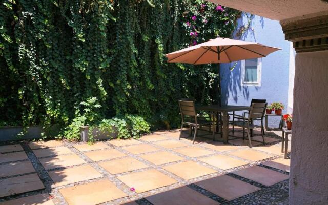 Casa San Angel Inn Boutique charming house