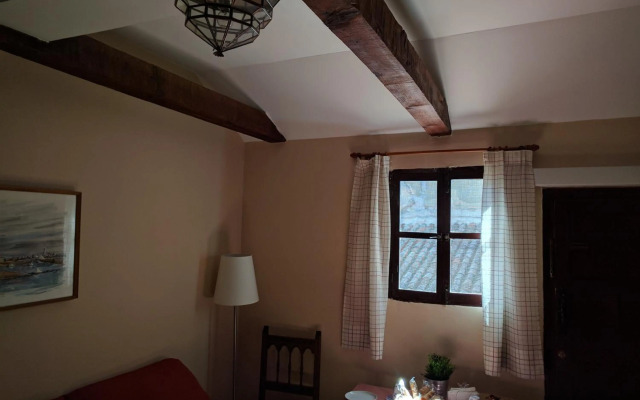 Acogedor apartamento en el casco histórico