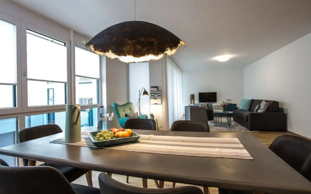 Pfander Comfortable Holiday Residence