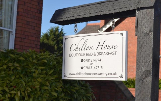 Chilton House B&B