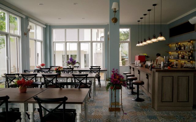 Aroma Rice Boutique Hotel