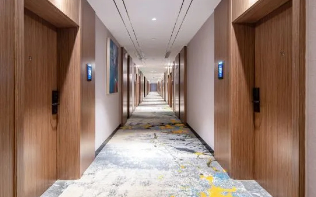 Yeste International Hotel (Guangxi Sports Center Wuxiang Headquarters Base) – Hotel Rooms – Nanning