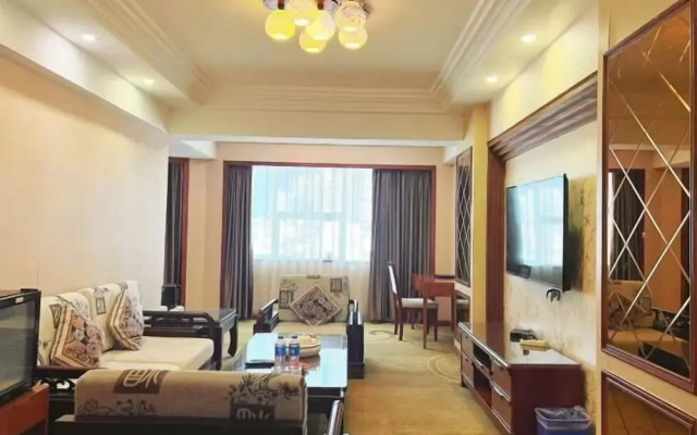 Nanxiong Zhuji Hotel