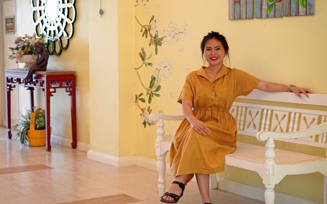 Caza V1 Serviced Apartment