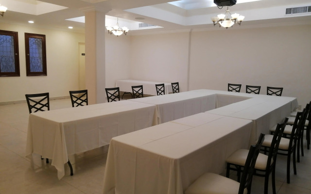 Hotel del Paseo Campeche