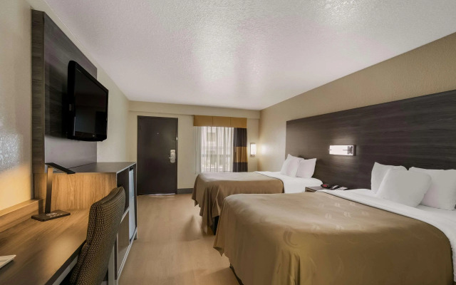 Quality Inn Commerce at I-85