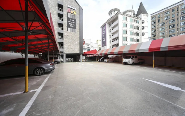 Cheongju Bus Hotel