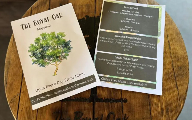 The Royal Oak