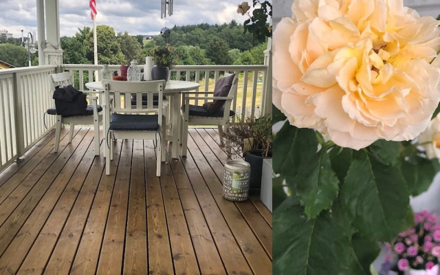 Rosenhill B&B