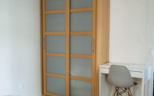 Appartement 2 chambres à strasbourg