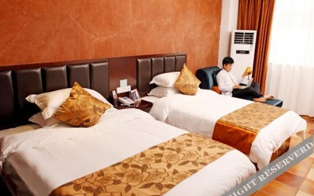 New Mingdian Business Hotel