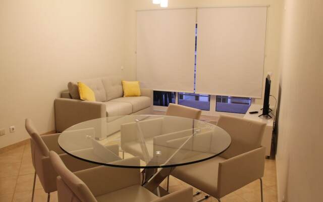 Luxury 1 bed Apartment 1,5 km From Praia da Rocha