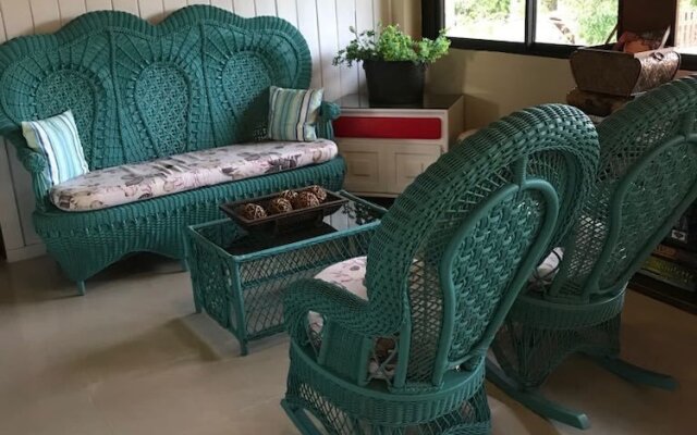 Villa Habibi Romana