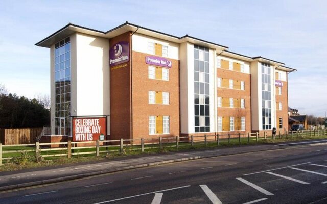 Premier Inn Burton-On-Trent East