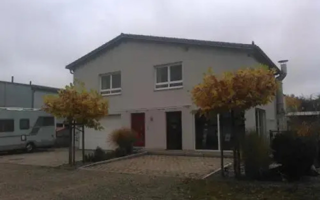 Ferienwohnung zum Kletterturm