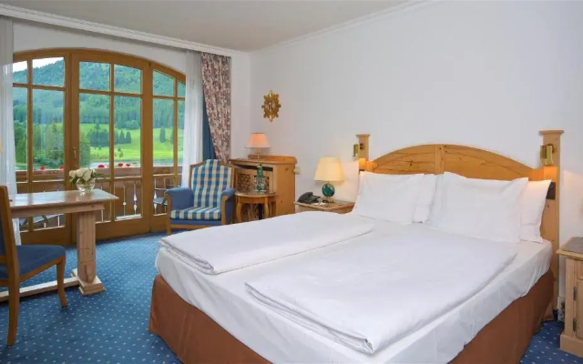 Arabella Alpenhotel am Spitzingsee, a Tribute Portfolio Hotel