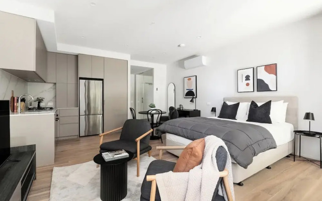 Caulfield Apartments by Urban Rest