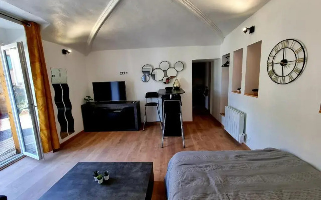 Superbe studio au cœur de l'Ardeche