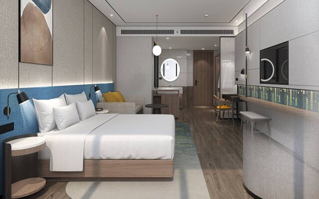 Hilton Garden Inn Taiyuan Binhe