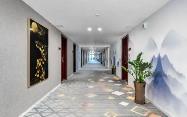 Junhao International Apartment