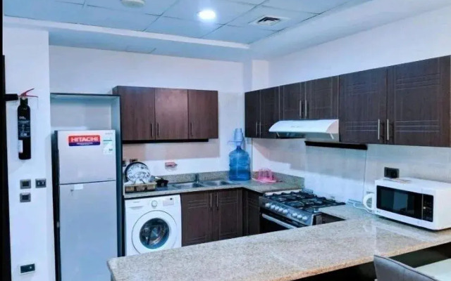 Deluxe One Bedroom Apartment near Mall of Emirates