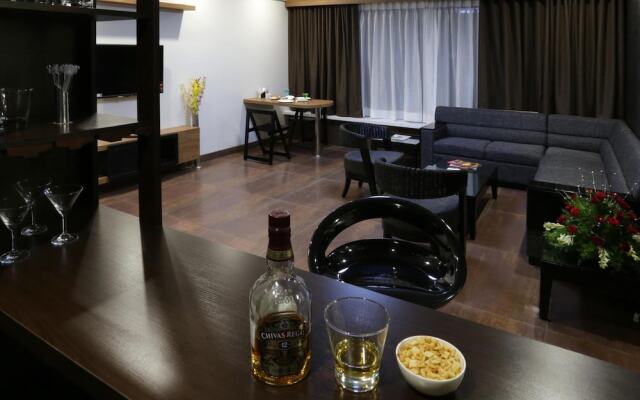 Hotel Grand Kailash
