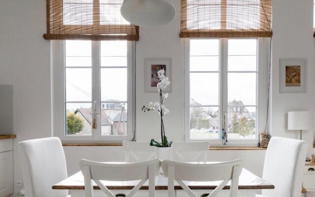 Appartement Bien-être 2 chambres au coeur de Cabourg -