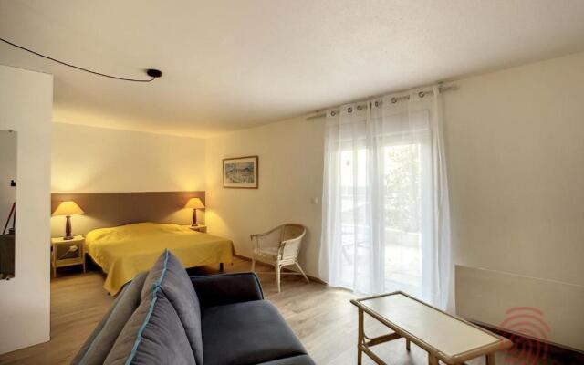 Appartement Lamalou-les-Bains, 1 pièce, 2 personnes - FR-1-451-56