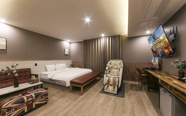 Daegu Seongseo Hotel Series 5.0