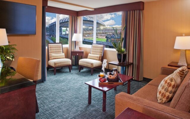Silver Cloud Hotel - Seattle Stadium
