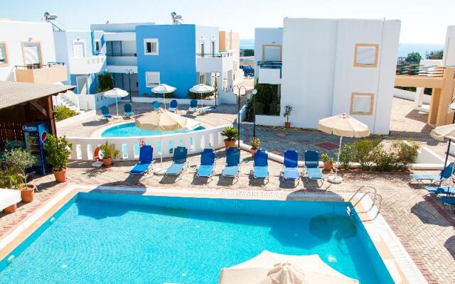 Gennadi Garden Apartments