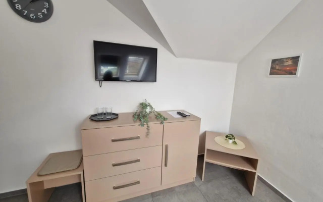 Restaurace - Apartmány Bobule