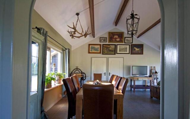 Het Jachthuus - Vakantiewoning Oscar Hoeve