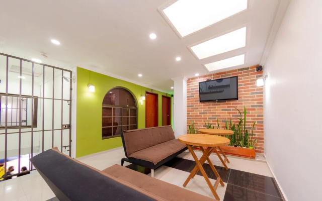 Hotel Plaza Sucre Armenia