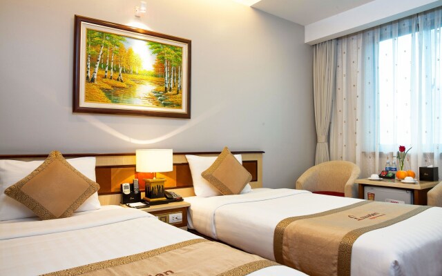 Luxeden Hotel Hanoi