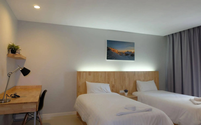 Interpark Hotel & Residence Eastern Seaboard Rayong