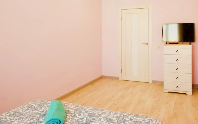 Апартаменты «LUXKV на Николоямской 3А»