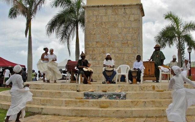 The Frederiksted Hotel