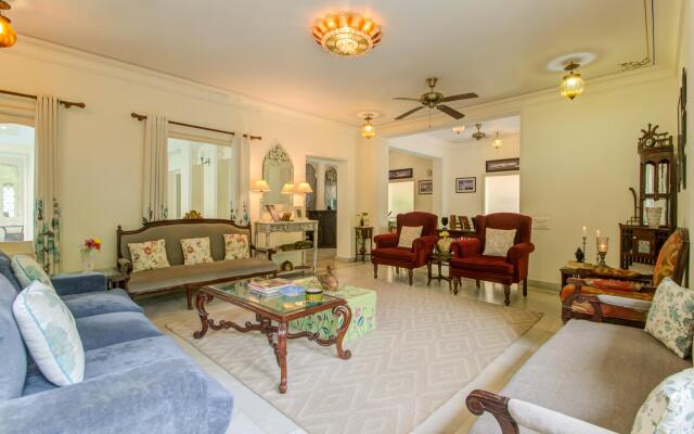 Akshay Niwas Boutique Luxury Hotel