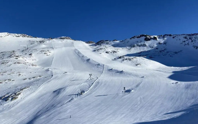 Mölltaler Gletscher Apartment