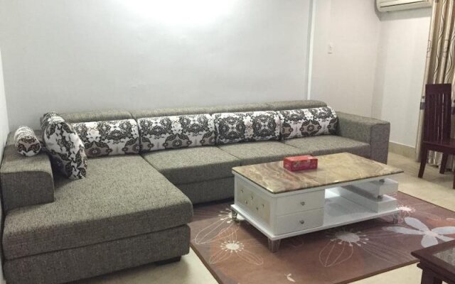 Blue Coast Serviced Apartment