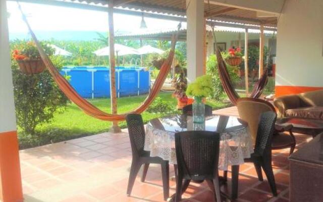 Hotel Campestre Los Naranjos