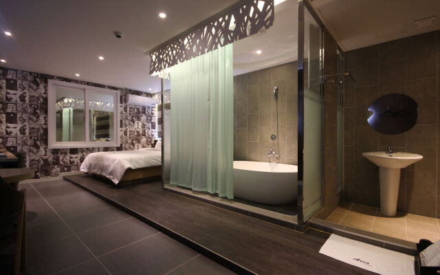 Hotel Aria Seomyeon