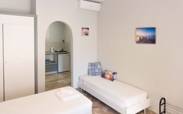 The Nine Muses Apartments