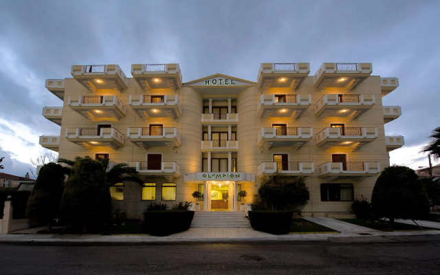 Olympion Hotel