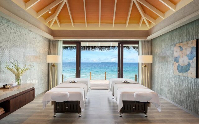 JW Marriott Maldives Resort & Spa