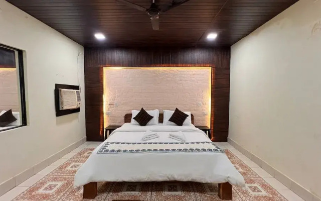 Taal Tiger Resort
