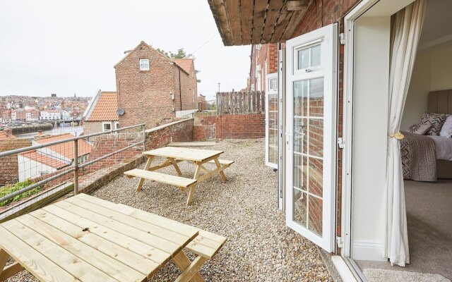 Harbour View House in Whitby