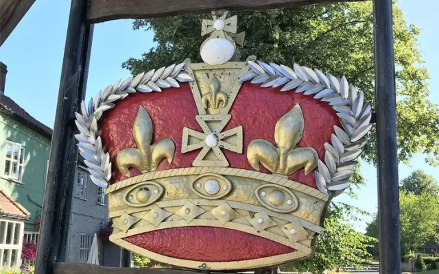 The Crown Inn, Roecliffe