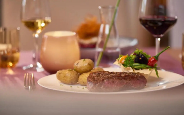 Hotel Seeschloss Sellin